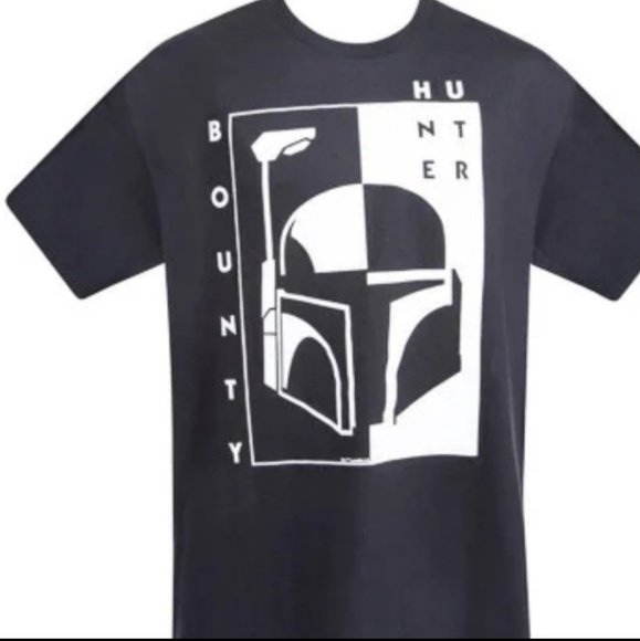 Star Wars Bounty Hunter T - Picture 3 of 5
